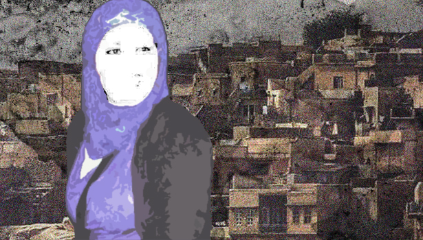 Women are sometimes still forced to wear a hijab by conservative sects in Iraq.